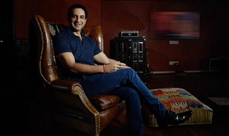 Abhimanyu Singh, founder of Contiloe