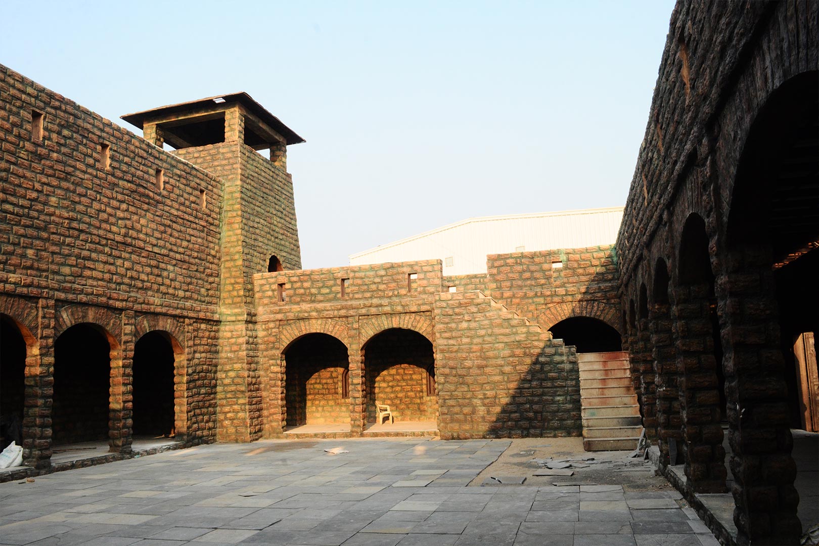 Sagara Fort STUDIO – Contiloe